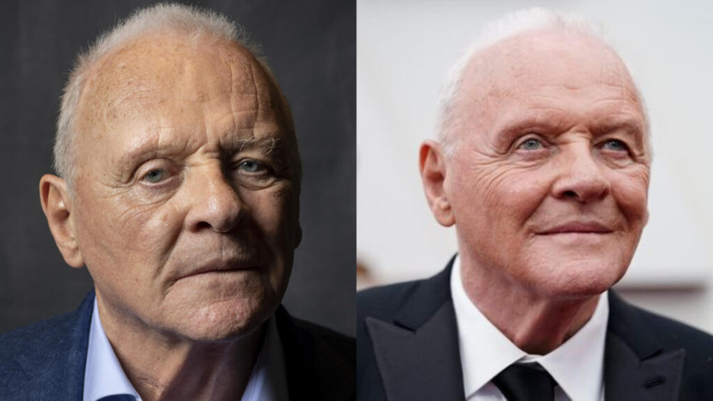 Anthony Hopkins Tochter