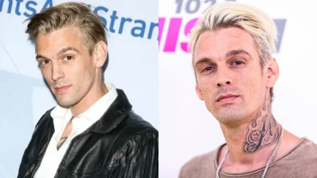 Aaron Carter Todesursache