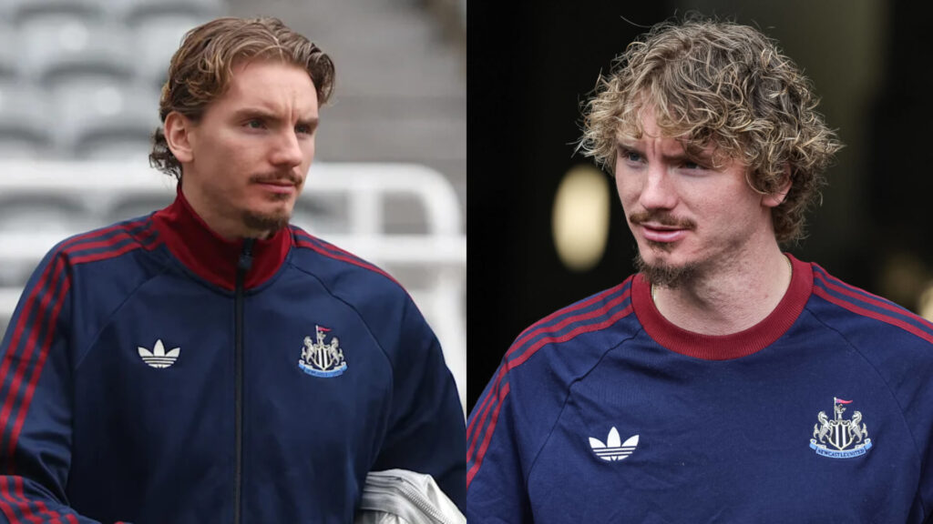 Nick Woltemade Freundin
