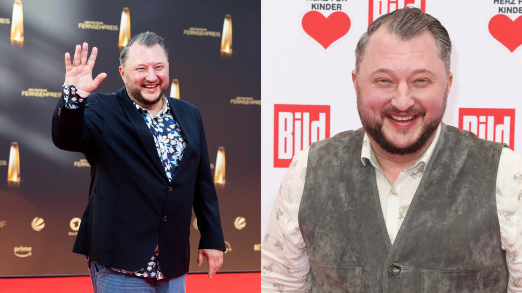 Sebastian Lege Abgenommen: 20 Kilo weniger – So gelang dem ZDF-Star der Wandel Sebastian Lege Abgenommen